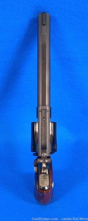 Smith & Wesson 17-6 Rare 22LR-img-8