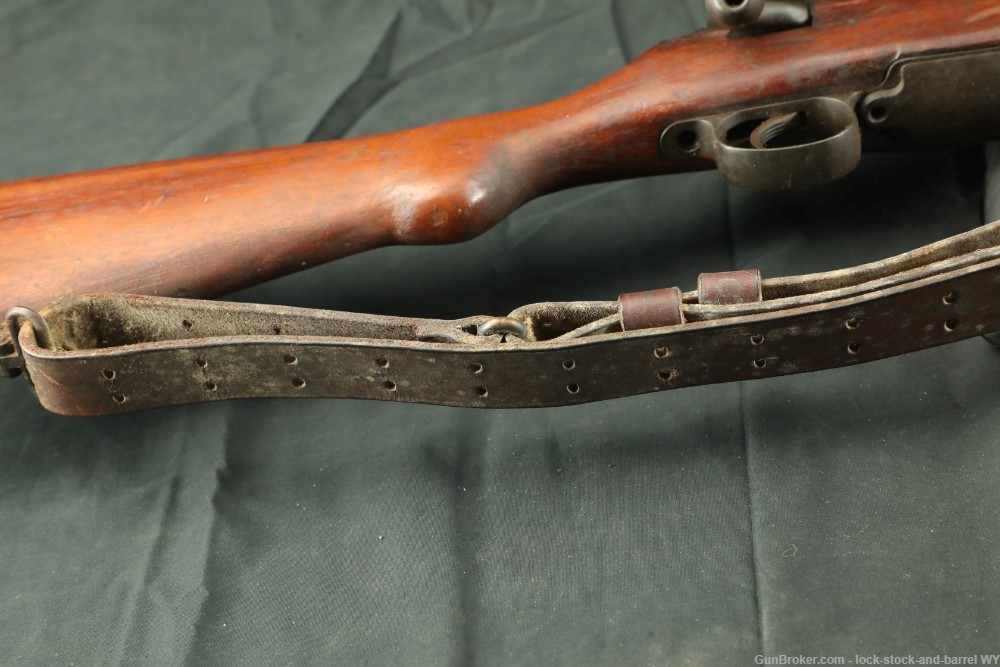 US WWI Remington M-1917 American Enfield .30-06 Bolt Action Rifle 1918 C&R-img-30