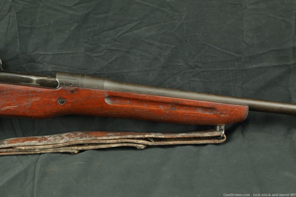 US WWI Remington M-1917 American Enfield .30-06 Bolt Action Rifle 1918 C&R-img-5