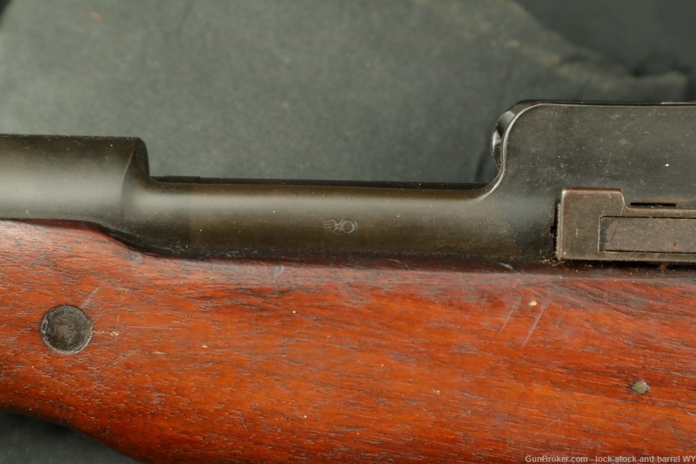 US WWI Remington M-1917 American Enfield .30-06 Bolt Action Rifle 1918 C&R-img-28
