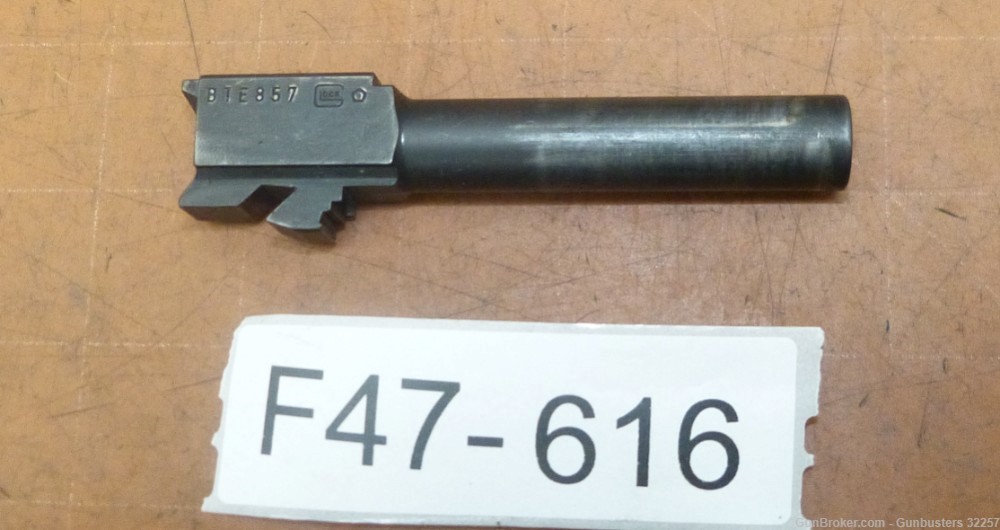 Glock 19 Gen 2 9mm, Repair Parts F47-616-img-2