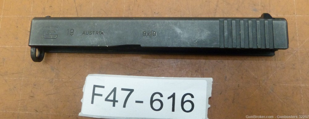 Glock 19 Gen 2 9mm, Repair Parts F47-616-img-5