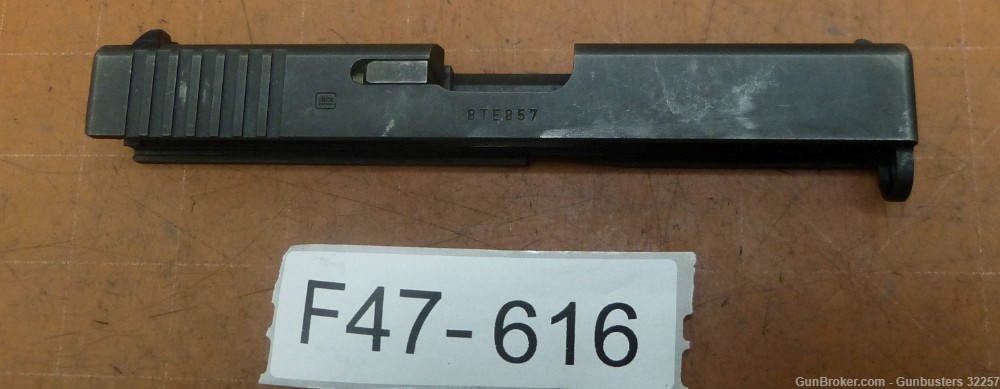 Glock 19 Gen 2 9mm, Repair Parts F47-616-img-4