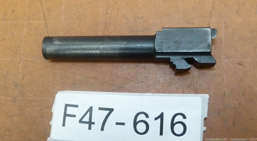 Glock 19 Gen 2 9mm, Repair Parts F47-616-img-3