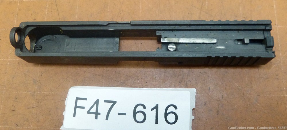 Glock 19 Gen 2 9mm, Repair Parts F47-616-img-7