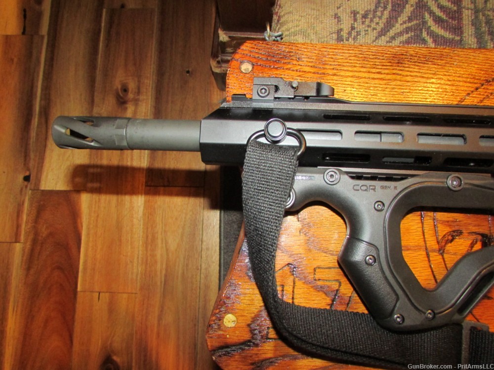 P.S.A. RECEIVER AR-50 BEOWULF [ WILD PIG POPPER]-img-10