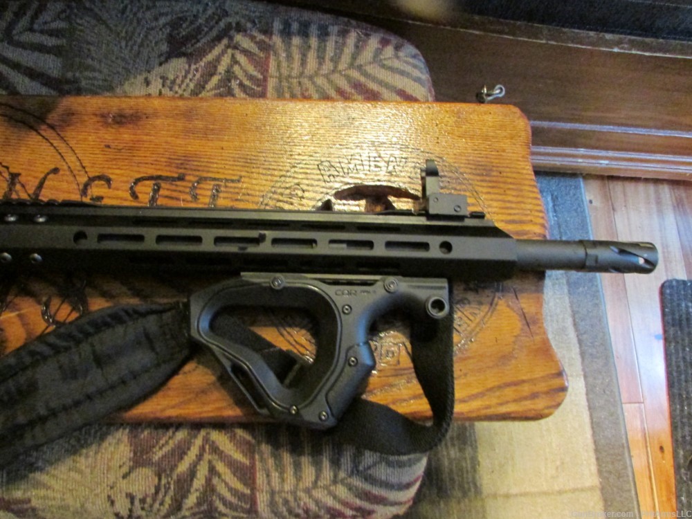 P.S.A. RECEIVER AR-50 BEOWULF [ WILD PIG POPPER]-img-3
