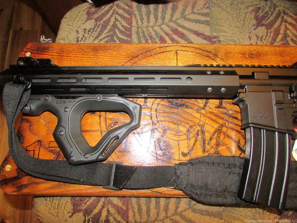 P.S.A. RECEIVER AR-50 BEOWULF [ WILD PIG POPPER]-img-11
