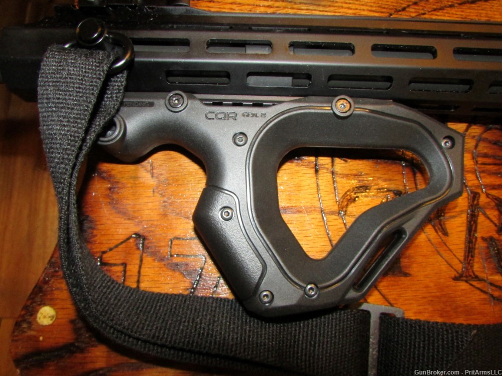 P.S.A. RECEIVER AR-50 BEOWULF [ WILD PIG POPPER]-img-15