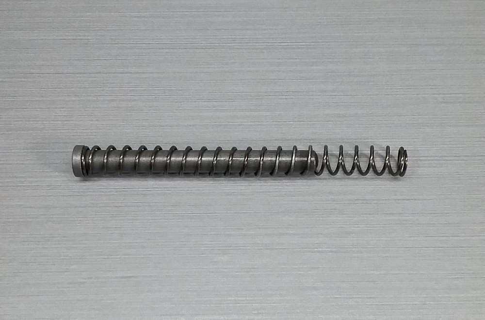Colt Junior & Astra Cub - RECOIL SPRING & GUIDE ROD Non-Captive .25ACP ONLY-img-3