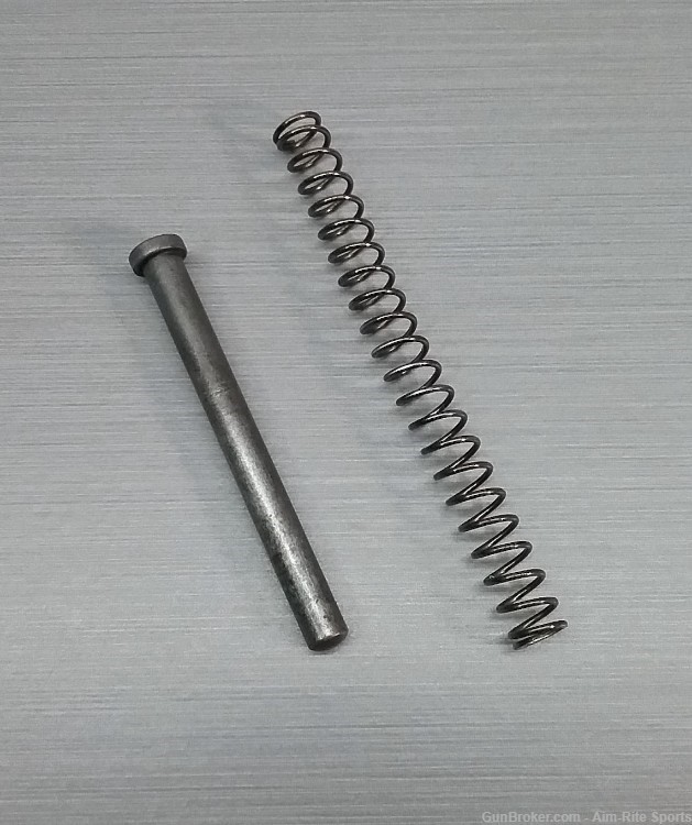Colt Junior & Astra Cub - RECOIL SPRING & GUIDE ROD Non-Captive .25ACP ONLY-img-0