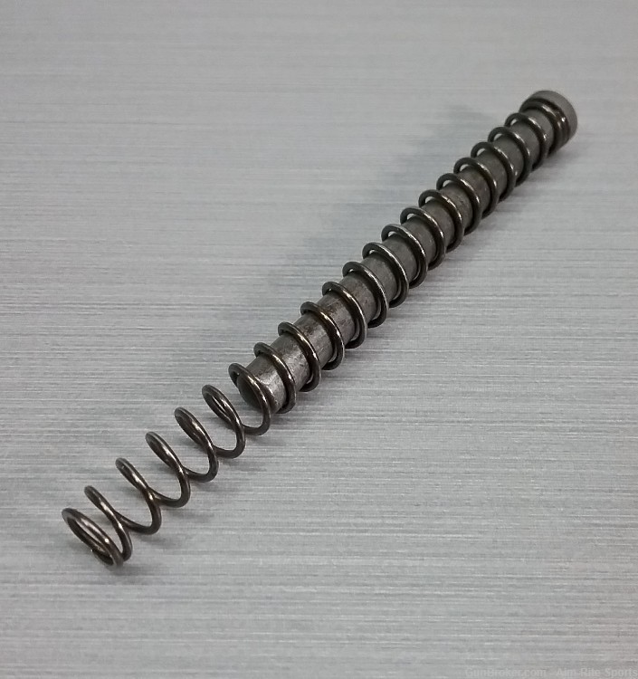 Colt Junior & Astra Cub - RECOIL SPRING & GUIDE ROD Non-Captive .25ACP ONLY-img-9