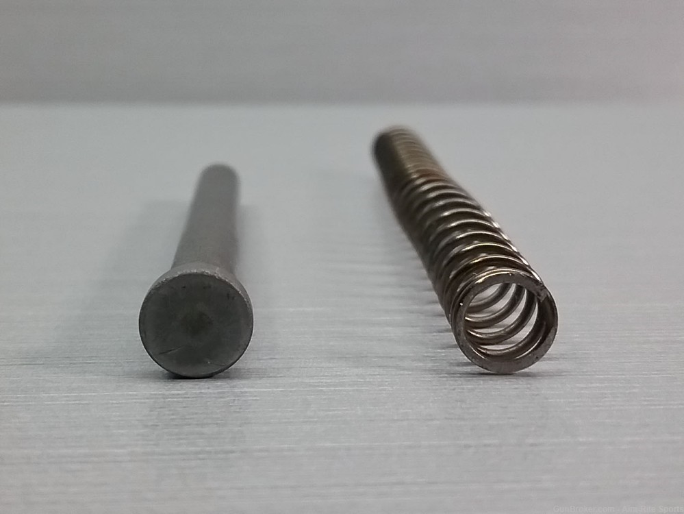 Colt Junior & Astra Cub - RECOIL SPRING & GUIDE ROD Non-Captive .25ACP ONLY-img-12