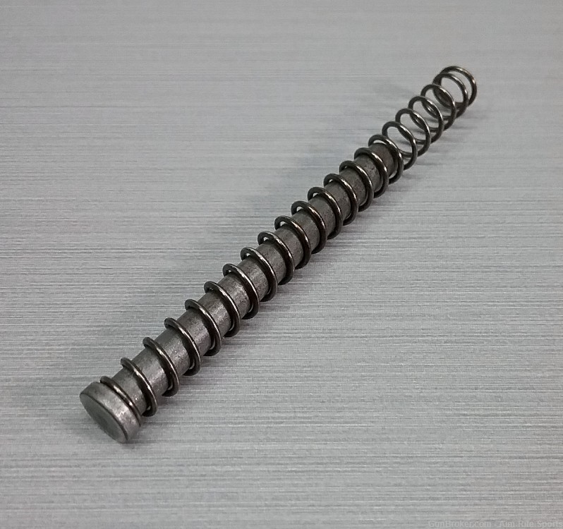 Colt Junior & Astra Cub - RECOIL SPRING & GUIDE ROD Non-Captive .25ACP ONLY-img-6
