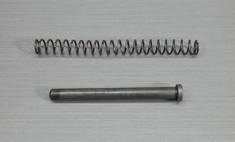 Colt Junior & Astra Cub - RECOIL SPRING & GUIDE ROD Non-Captive .25ACP ONLY-img-7