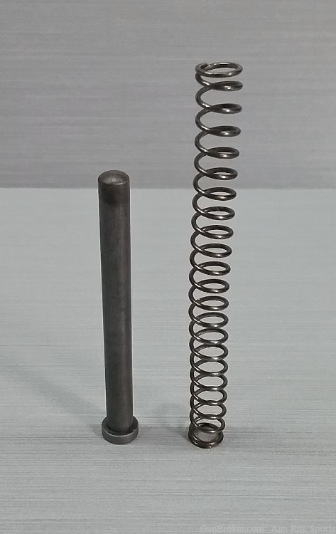 Colt Junior & Astra Cub - RECOIL SPRING & GUIDE ROD Non-Captive .25ACP ONLY-img-14