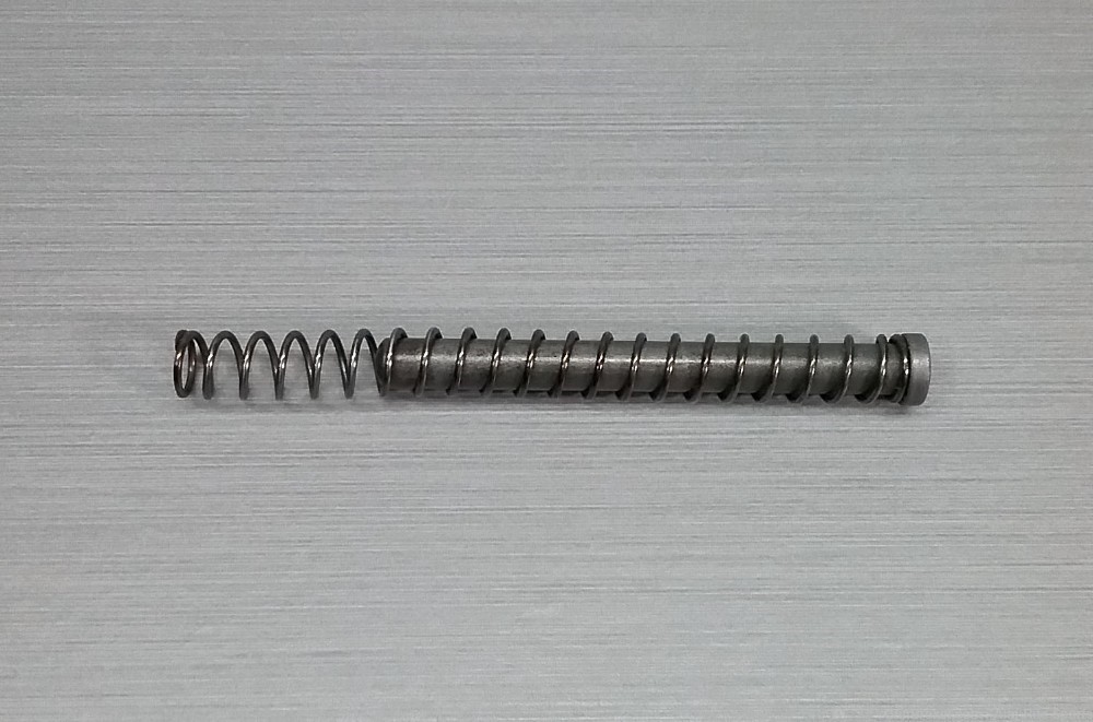 Colt Junior & Astra Cub - RECOIL SPRING & GUIDE ROD Non-Captive .25ACP ONLY-img-4