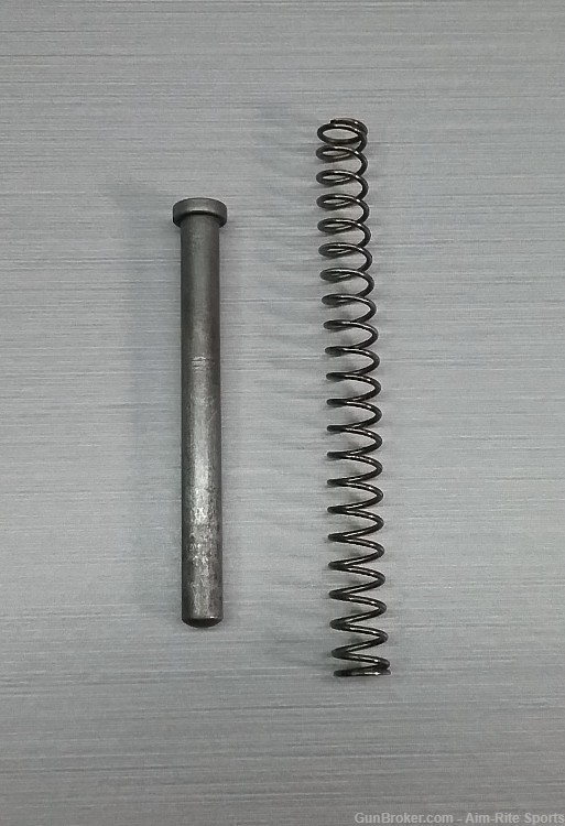 Colt Junior & Astra Cub - RECOIL SPRING & GUIDE ROD Non-Captive .25ACP ONLY-img-1