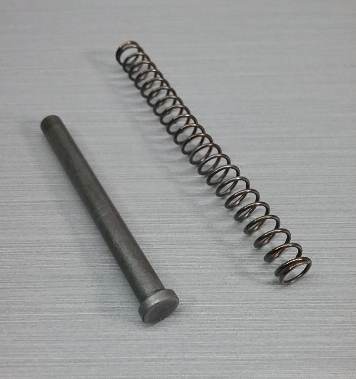 Colt Junior & Astra Cub - RECOIL SPRING & GUIDE ROD Non-Captive .25ACP ONLY-img-10
