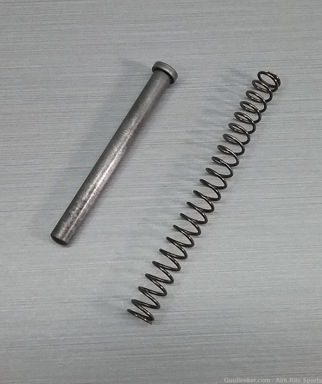Colt Junior & Astra Cub - RECOIL SPRING & GUIDE ROD Non-Captive .25ACP ONLY-img-2