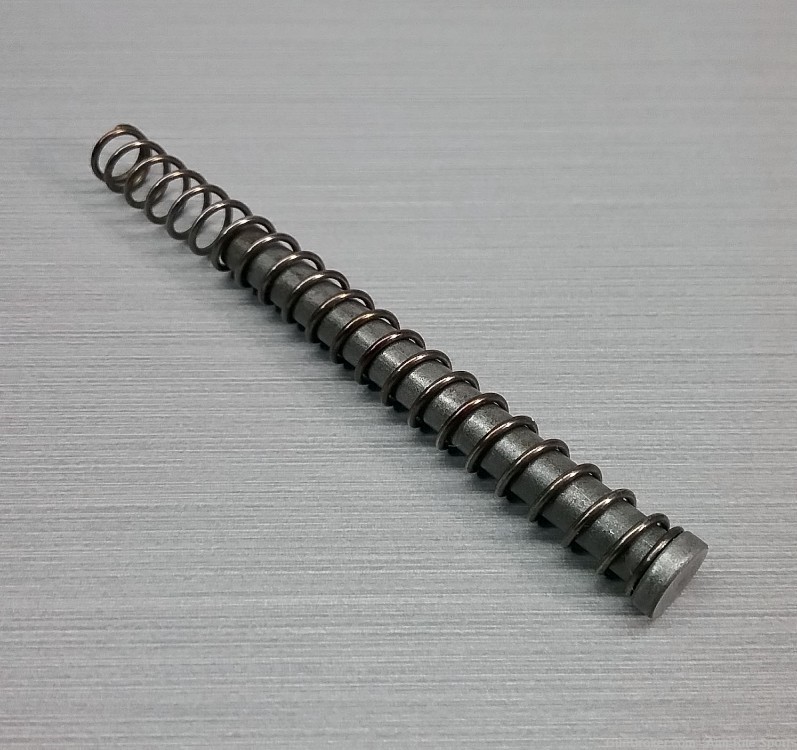 Colt Junior & Astra Cub - RECOIL SPRING & GUIDE ROD Non-Captive .25ACP ONLY-img-5