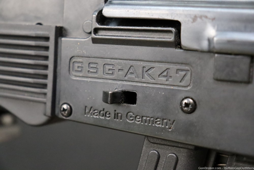 German Sport Guns AK47 .22 LR Semi Auto Rifle-img-9