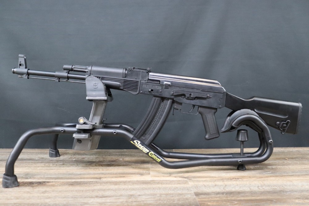 German Sport Guns AK47 .22 LR Semi Auto Rifle-img-4