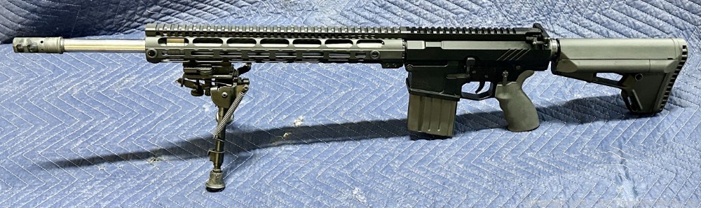 Grey Ghost Precision Model SLF Rifle-img-0