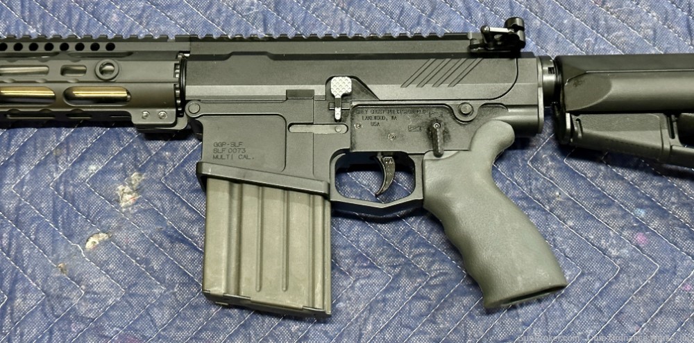 Grey Ghost Precision Model SLF Rifle-img-4