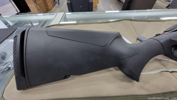 Benelli Lupo 6.5 Creedmoor 24" Bbl. Blk Synthetic Stock (Clean Bore)-img-3