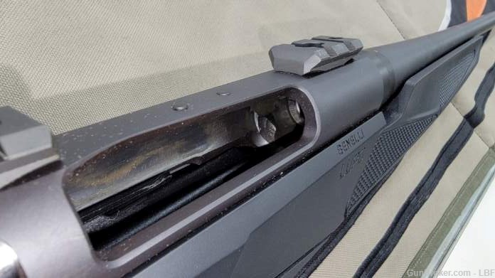 Benelli Lupo 6.5 Creedmoor 24" Bbl. Blk Synthetic Stock (Clean Bore)-img-9