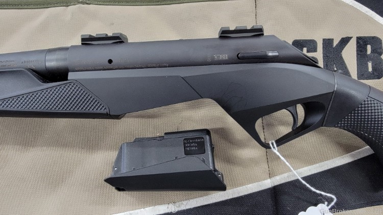 Benelli Lupo 6.5 Creedmoor 24" Bbl. Blk Synthetic Stock (Clean Bore)-img-8
