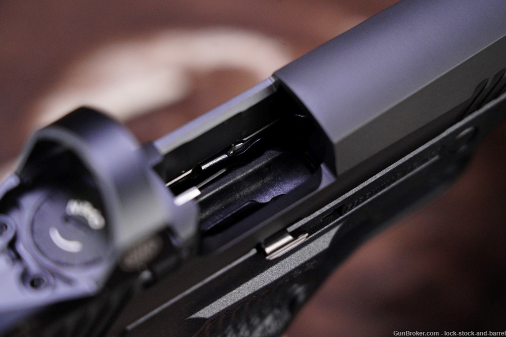 SIG Sauer P320 9mm Luger 4.7" Wilson Combat Striker Fired Semi-Auto Pistol-img-13