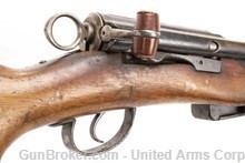 Swiss 1896/11 7.5x55mm Straight Pull Rifle 30.75" Barrel - Fair Surplus -img-6