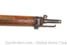 Swiss 1896/11 7.5x55mm Straight Pull Rifle 30.75" Barrel - Fair Surplus -img-4