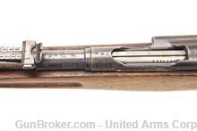 Swiss 1896/11 7.5x55mm Straight Pull Rifle 30.75" Barrel - Fair Surplus -img-2