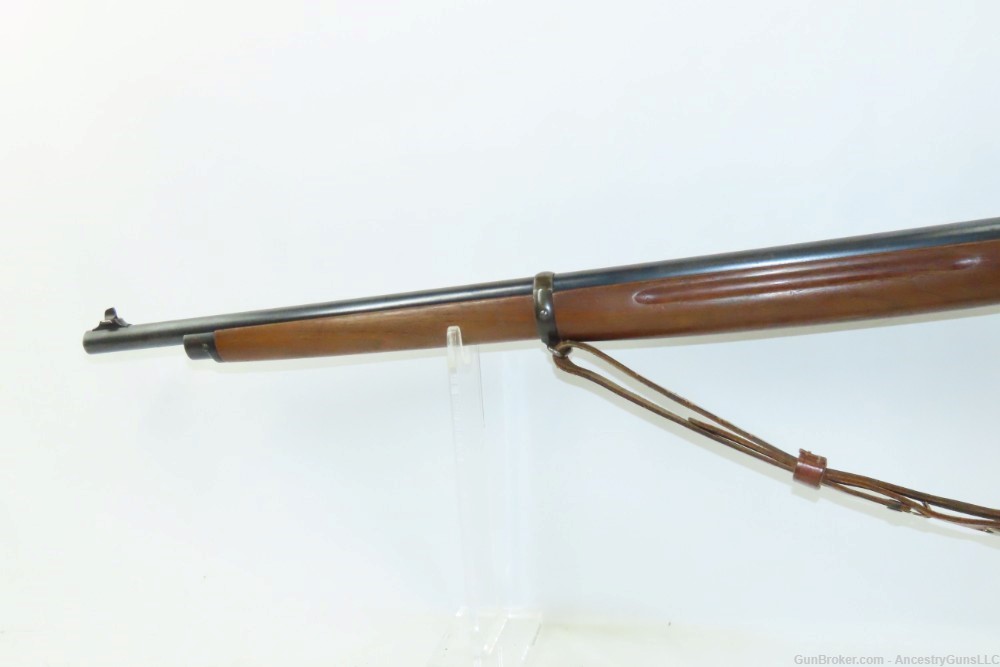 c1905 mfr. WINCHESTER M1885 LOW WALL .22 Short RF SINGLE SHOT Musket C&R   -img-4
