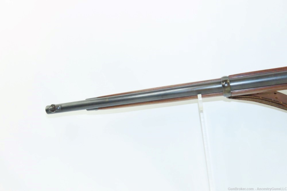 c1905 mfr. WINCHESTER M1885 LOW WALL .22 Short RF SINGLE SHOT Musket C&R   -img-14