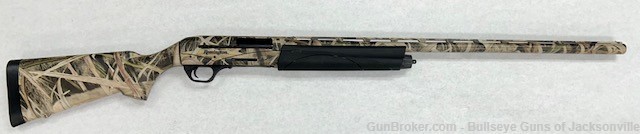 Remington V3 Field Sport 12 Gauge Semi-Automatic Shotgun with Mossy Oak-img-1