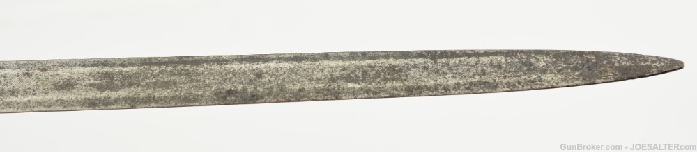 Spanish Sword for Infantry Officer Model 1867. Dated in 1874. Spain-img-3