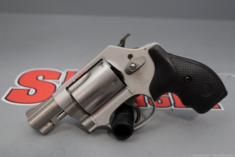 Smith & Wesson Model 637-2 1.87" .38 SPL/.38 SPL +P -img-28