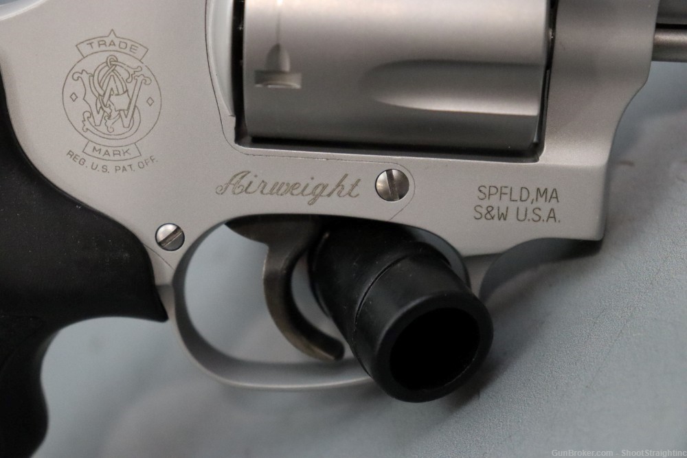 Smith & Wesson Model 637-2 1.87" .38 SPL/.38 SPL +P -img-15