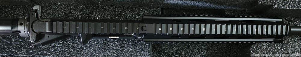 Heckler & Koch MR27 USMC 5.56 NATO 81000845 Limited Edition 16.5" Layaway-img-16