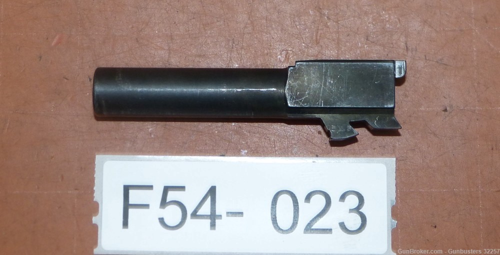 Glock 36 Unknown Gen .45 ACP, Repair Parts F54-023-img-3