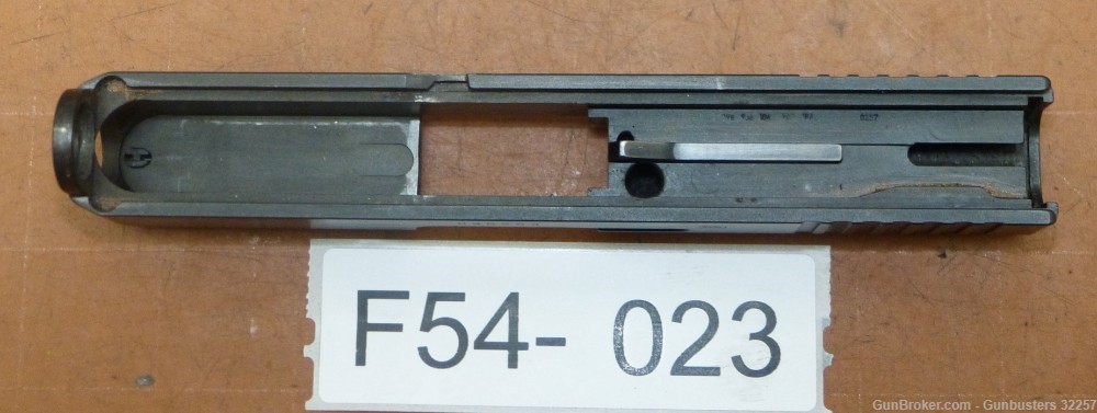 Glock 36 Unknown Gen .45 ACP, Repair Parts F54-023-img-7