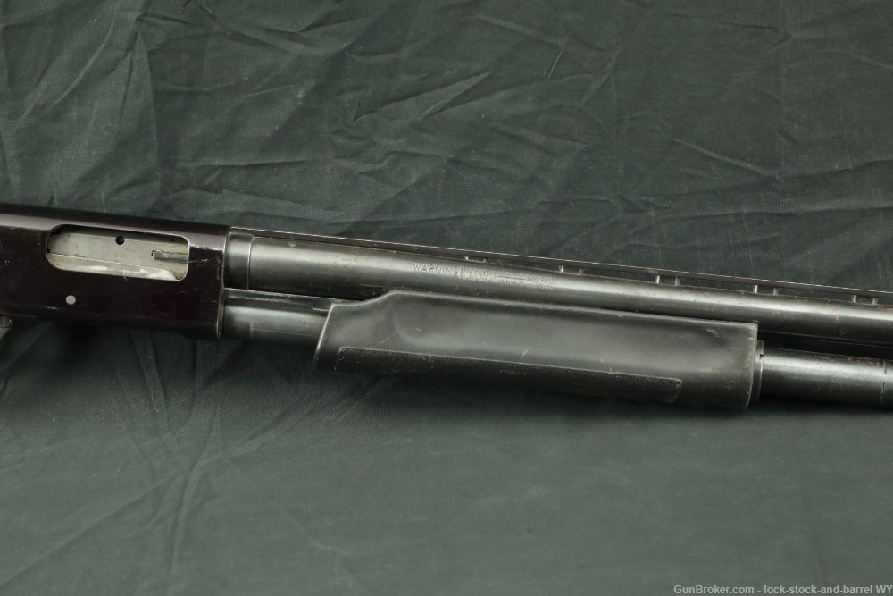 Mossberg Model 88 Maverick 12 GA 3” Shells 28” Pump Action Shotgun-img-5