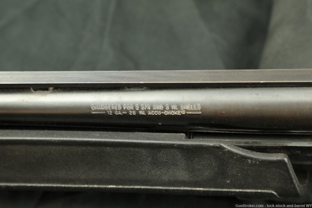 Mossberg Model 88 Maverick 12 GA 3” Shells 28” Pump Action Shotgun-img-27