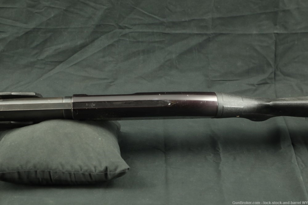 Mossberg Model 88 Maverick 12 GA 3” Shells 28” Pump Action Shotgun-img-14