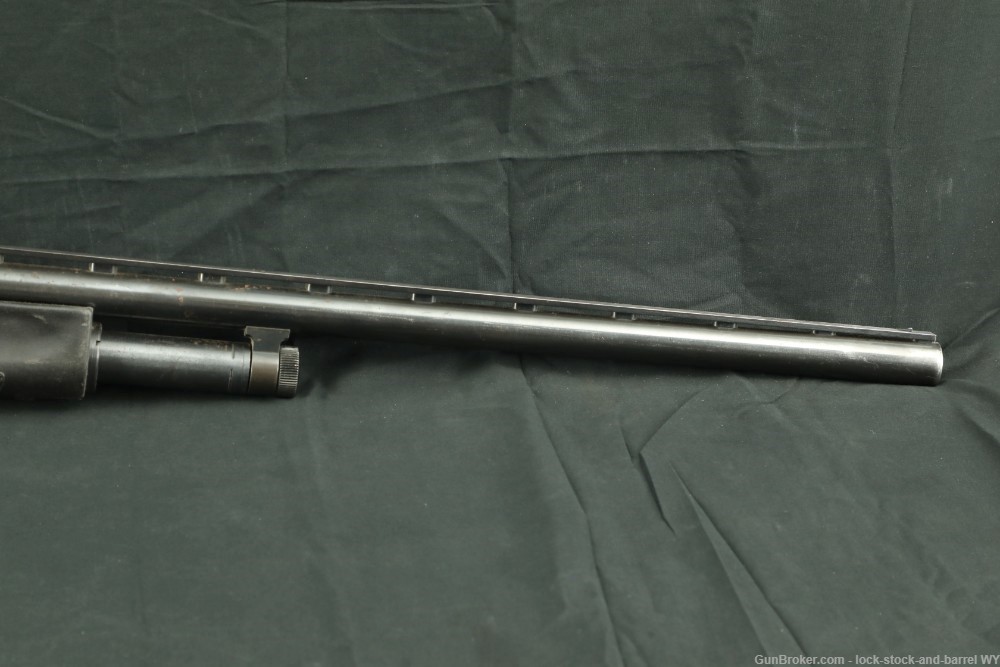 Mossberg Model 88 Maverick 12 GA 3” Shells 28” Pump Action Shotgun-img-6