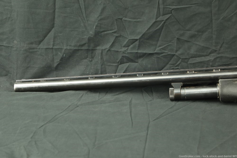 Mossberg Model 88 Maverick 12 GA 3” Shells 28” Pump Action Shotgun-img-8